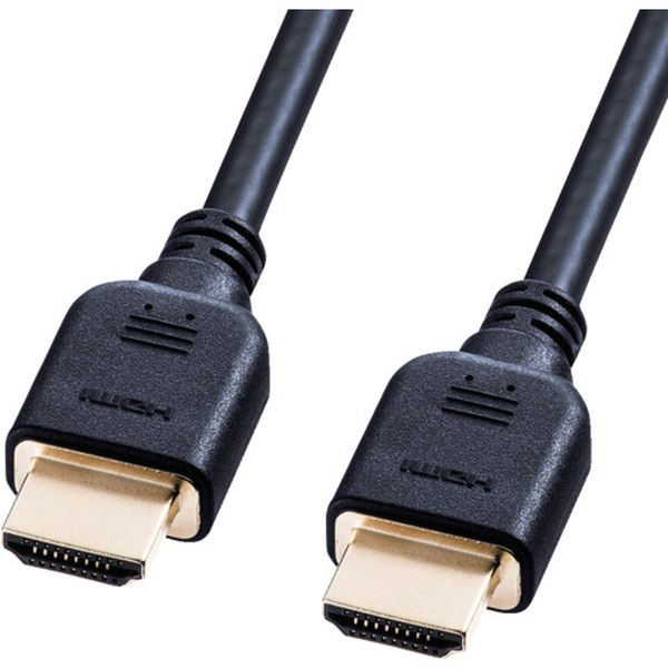 【メーカー在庫あり】 KMHD20U15 サンワサプライ(株) SANWA ウルトラハイスピードHDMIケーブル KM-HD20-U15 JP店