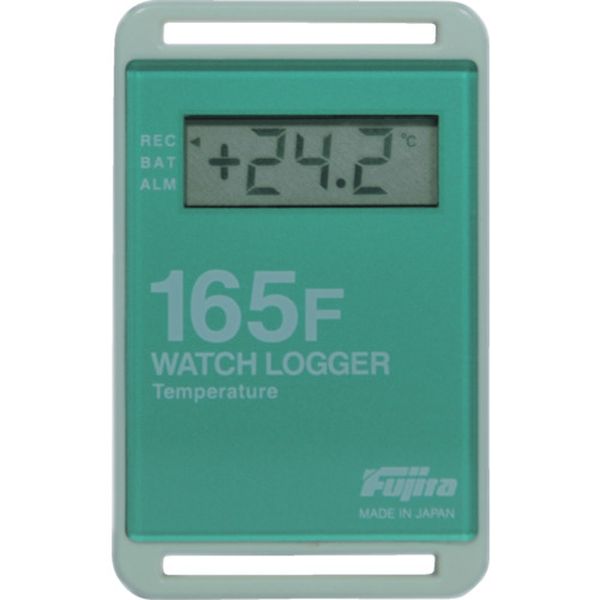 【メーカー在庫あり】 KT165FG (株)藤田電機製作所 Fujita 表示付温度データロガー(ミニタイプ・G) KT-..