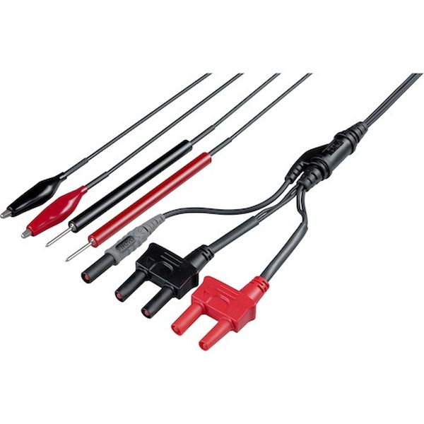 【メーカー在庫あり】 日置電機(株) HIOKI 4端子リード L2104 JP店