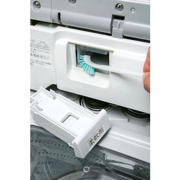 【メーカー在庫あり】 LB340 (株)まめいた まめいた SP洗濯機ここそこブラシ LB-340 JP店