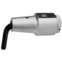 【メーカー在庫あり】 旭金属工業(株) ASH LC045N用六角棒スパナヘッド4mm LCX0404 JP店