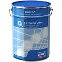 【メーカー在庫あり】 LGWM15 日本エスケイエフ(株) SKF 軸受グリース 極圧・低温用 1 (5kg缶入り) LGWM JP店