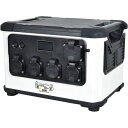 【メーカー在庫あり】 LPEE3200LW 日動工業(株) 日動 ポータブル電源 レイニーパワー徳永 LPE-E3200LW JP店(3)
