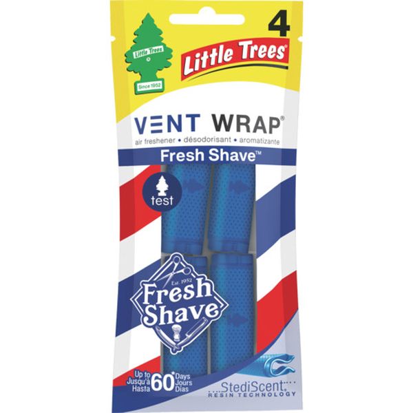 Other - 【メーカー在庫あり】 カーフレッシュ社 リトルツリーズ LT Vent Wrap - Fresh Shave(フレッシュシェイブ) LT504 JP店