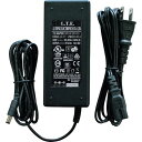 【メーカー在庫あり】 (株)マザーツール マザーツール ACアダプター LTE65ES JP店(3)