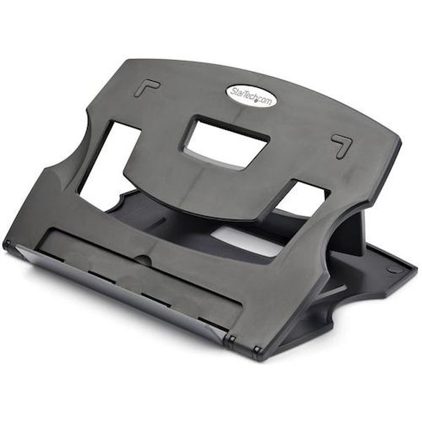 【メーカー在庫あり】 ノートPCスタンド/6段階角度調整/287mm x 210mm/ゴム製グリップ LTRISERP JP店