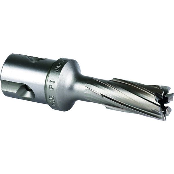 【メーカー在庫あり】 (株)ミヤナガ ミヤナガ 磁気ボール盤カッター メタルボーラー350A Φ17 MB350A17 ..