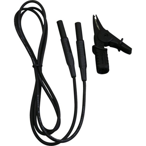 【メーカー在庫あり】 共立電気計器(株) KYORITSU 7129A ワニグチコード MODEL7129A JP店