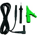 【メーカー在庫あり】 共立電気計器(株) KYORITSU ワニグチコードセット MODEL7248 JP店
