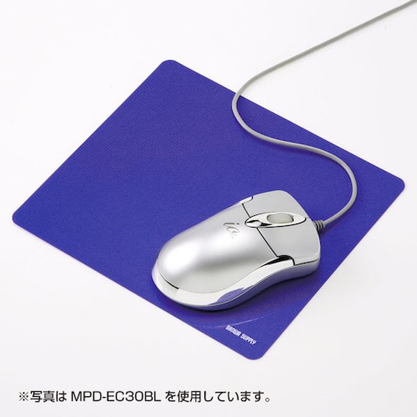 【メーカー在庫あり】 MPDEC30BK サンワサプライ(株) SANWA エコマウスパッド MPD-EC30BK JP店 hirochishop-13423114 株式会社ヒロチー商事 楽天市場店 サンプル画像2