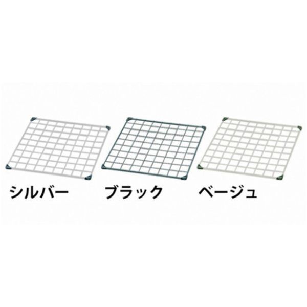 ・メッシュラックの45cm幅の拡張用パネルです。・サイズバリエーションによって壁掛けパネルからお部屋の簡易的な間仕切りとしても使えます。・パーツを組み合わせることで思いのままのラックを作れます。・間口(mm)：450・奥行(mm)：600・長さ(mm)：9・メッシュパネルMPP-4560ブラック・スチール(エポキシ粉体塗装)・生産国 中国・JANコード 4905009274802・質量 850g・コード：126-0339 ・品目：MPP4560BKMPP-4560-BK楽天 JP店