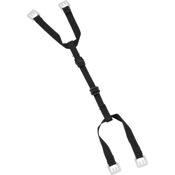 【メーカー在庫あり】 NO.C1 東洋物産工業(株) トーヨーセフティ ヘルメット用ワンタッチ式アゴヒモ NO..