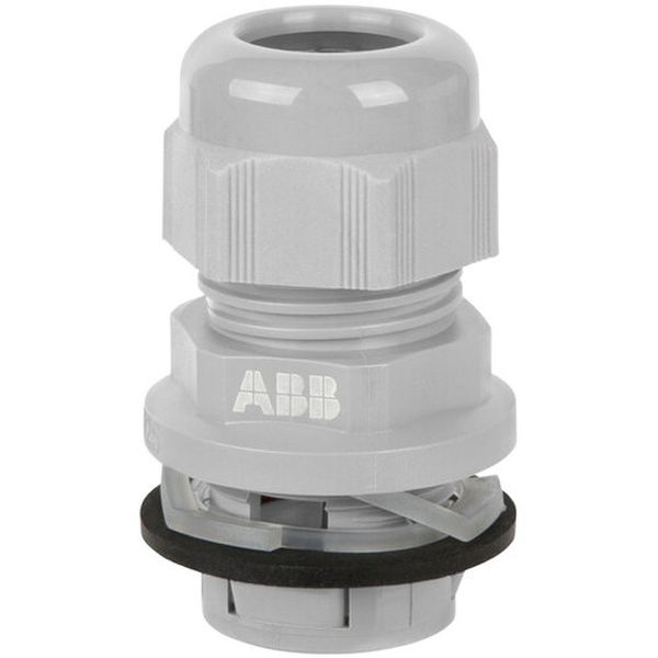 【メーカー在庫あり】 クイックコネクトプッシュインケーブルグランド用取り外しツール25MM 11-17MM ライトグレー 取り外しツール1個付 NPG-M251LG JP店