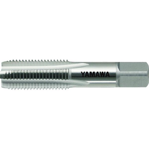 【メーカー在庫あり】 NPS11627 (株)弥満和製作所 ヤマワ アメリカ管用平行ねじ用ハンドタップ NPS 1/16-27 NPS-1/16-27 JP店