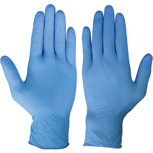 【メーカー在庫あり】 NT500M (株)シモン シモン 使い捨てニトリル手袋NT-500M NT-500M JP店