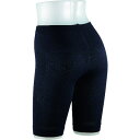 【メーカー在庫あり】 ピップ(株) スリムウォーク スリムウォークビューアクティ 燃焼シェイプショーツ ブラック M PH767 JP店