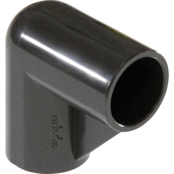 【メーカー在庫あり】 PJ002 スペーシア(株) スペーシア プラスチックジョイント PJー002G ダークグレー グレー PJ-002 JP店