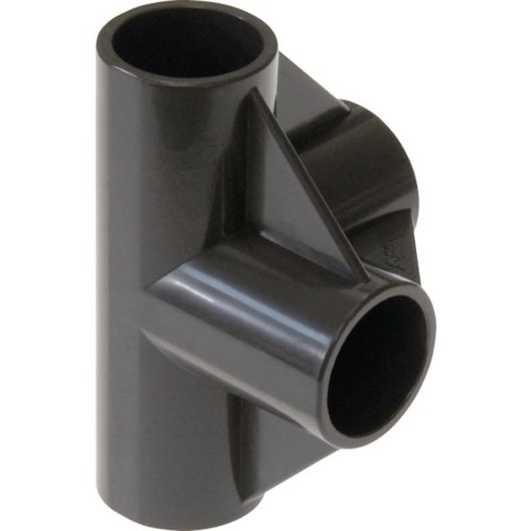 【メーカー在庫あり】 PJ100B スペーシア(株) スペーシア プラスチックジョイント PJー100BG ダークグレー グレー PJ-100B JP店