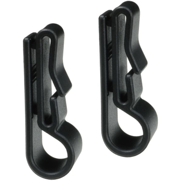 【メーカー在庫あり】 PLCL ジェフコム(株) ジェフコム ヘルメットクリップ PL-CL JP店