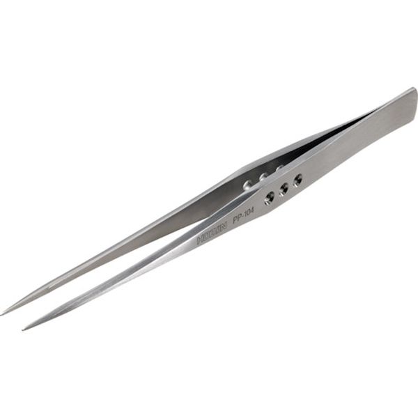 【メーカー在庫あり】 PP104 ホーザン(株) HOZAN ピンセット PP-104 JP店