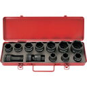 【メーカー在庫あり】 PT1736XUS トップ工業(株) TOP インパクト用ソケットセット PT-1736XUS JP店