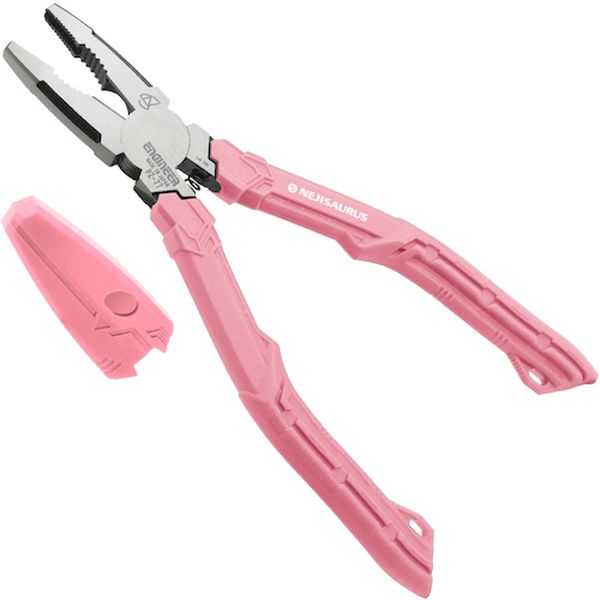 ・女性にも喜ばれるモーヴピンク仕様が新登場！ ネジ外しだけでなくご家庭でも役立つ様々な機能も盛り沢山。・潰れたネジ、錆びたネジを先端のタテ溝で掴んで回せます。・独自の先端形状により、頭の低いネジ(トラスネジ、超極低頭ネジ)にも対応。・先端で縦に掴めるため、狭い場所でも作業できます。・バネ付きで連続作業も楽々。・刃部を搭載しており、針金などの切断ができます。・グリップは耐油性に優れ、環境に優しいエラストマー。・手の負担を軽減する独自のパワフルグリップ。グリップエンドを強く握っても手が痛くなりません。・軽量でねじれに強いT型グリップを採用。・潰れたネジ、錆びたネジの取り外しに。・全長(mm)：182・グリップ幅(mm)：50・先端幅(mm)：20・厚さ(mm)：15・先端長さ(mm)：31・切断能力(mm)：ステンレス線/φ2.0、軟鉄線/φ3.2、銅線(単線)/φ4.0・対応ネジ頭径(mm)：φ3〜9.5・ばね付き・本体：炭素鋼・グリップ&キャップ：エラストマー・専用キャップ・タッピングネジ、ドリリングネジ、コーススレッドなどの硬度が高いネジには使用しないでください。・錆や接着剤などで完全に固着したネジには使用できない場合があります。・生産国 日本・JANコード 4989833001537・質量 177g・コード：570-2572 ・品目：PZ77PPZ-77P楽天 JP店
