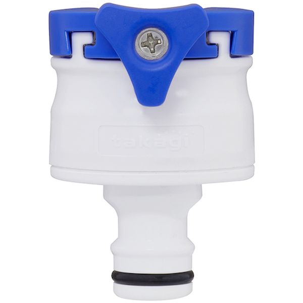 【メーカー在庫あり】 (株)タカギ タカギ ラクロック蛇口(FJ) QG1043FJ JP店