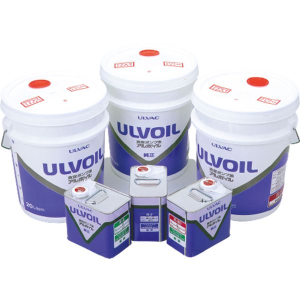【メーカー在庫あり】 R722.2L (株)アルバック ULVAC 真空ポンプ油 2.2L R-72 JP店