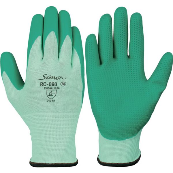 【メーカー在庫あり】 RC090M (株)シモン シモン 背抜き手袋 RC-090 M RC090-M JP店(4)