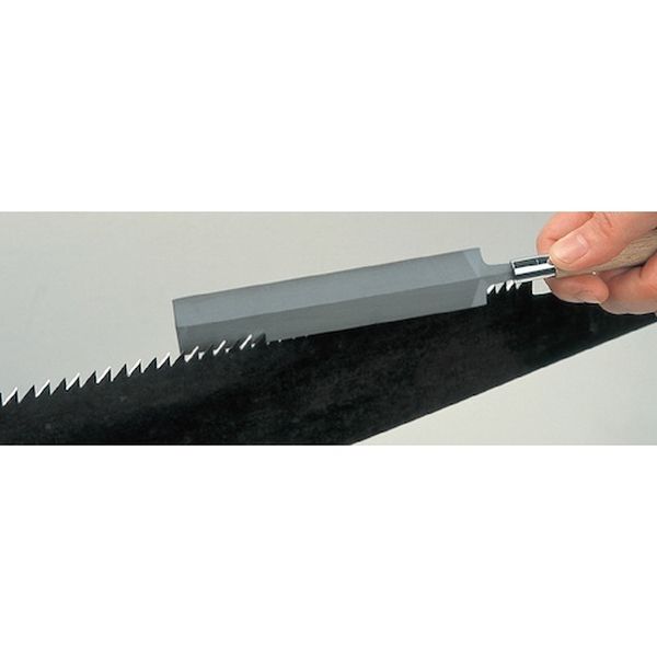 【メーカー在庫あり】 RE2 ツボサン(株) ツボサン 両刃ヤスリ木柄付 100mm BP入り RE-2 JP店