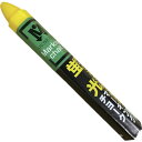 【メーカー在庫あり】 (株)祥碩堂 祥碩堂 蛍光マーキングチョーク 1本バラ売り 黄 S15626 JP店(4)