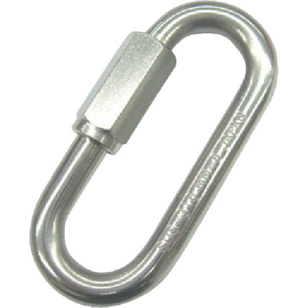 【メーカー在庫あり】 SH4316 (株)水本機械製作所 水本 ステンレス リングキャッチ SUS316 使用荷重0.4..