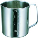 【メーカー在庫あり】 SH633M スギコ産業(株) スギコ ステンレスビーカー (注ぎ口付) 0.3L SH-633M JP店