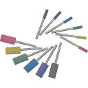 柳瀬(株) ヤナセ 精密セラミックポイント 円筒 10X20X3 #120 10本入り SMPS107 JP店