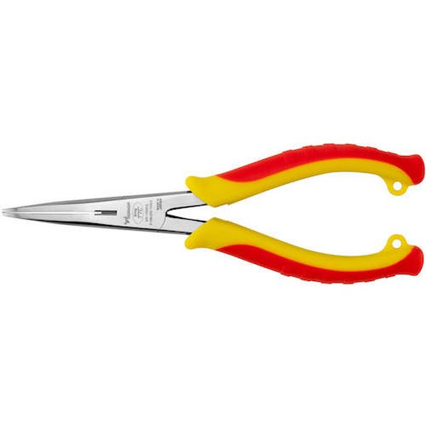 【メーカー在庫あり】 SR150DG (株)ツノダ TTC STAINLESS ラジオペンチ エラストマーグリップ SR-150DG JP店