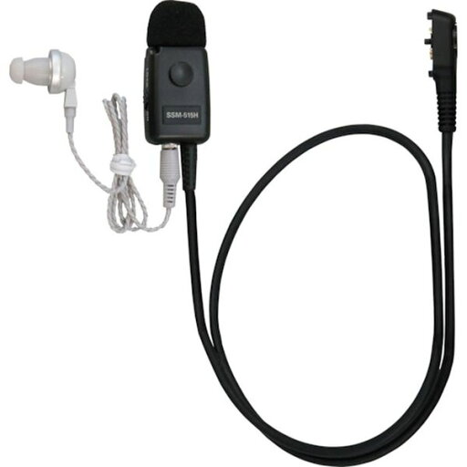 【メーカー在庫あり】 SSM515H 八重洲無線(株) 八重洲無線 タイピンマイク&イヤホン SSM-515H JP店 【メーカー在庫あり】 SSM515H 八重洲無線(株) 八重洲無線 タイピンマイク&イヤホン SSM-515H JP店