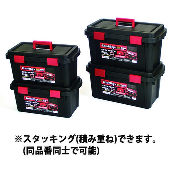 【メーカー在庫あり】 ST380BK JEJアステージ(株) JEJアステージ ツールボックス ...