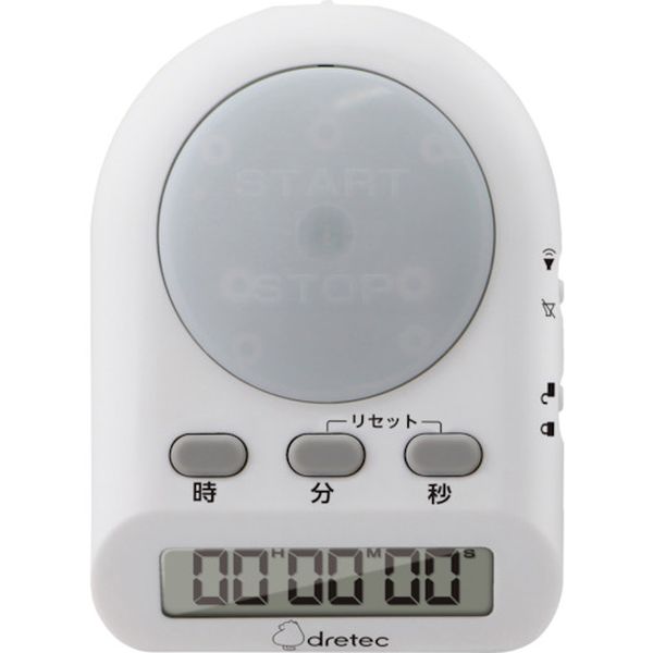 ・ 卓上で使いやすいタイマーです・ 「START/STOP」ボタンが大きく押しやすいです・ カウントダウン設定時間を音とランプでお知らせします・ アラーム鳴動時間を選べます(15秒、消音)・ 誤操作防止のキーロック機能付です・最大計時：19...
