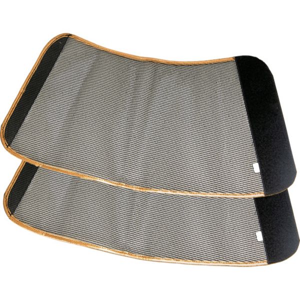 【メーカー在庫あり】 TKMGLL トラスコ中山(株) TRUSCO 脚絆 メッシュ (ゴールドライン)LLサイズ TKMG-..