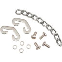【メーカー在庫あり】 TP140043 (株)TJMデザイン タジマ 三脚部品140043 チェーン固定金具セット TP-140043 JP店