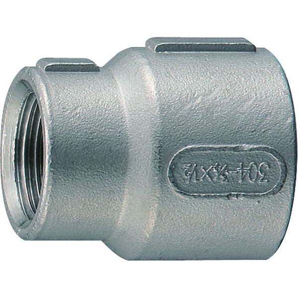 【メーカー在庫あり】 TS740B125X20 SANEI(株) SANEI ステンレス異径ソケット TS740B-1-25X20 JP店