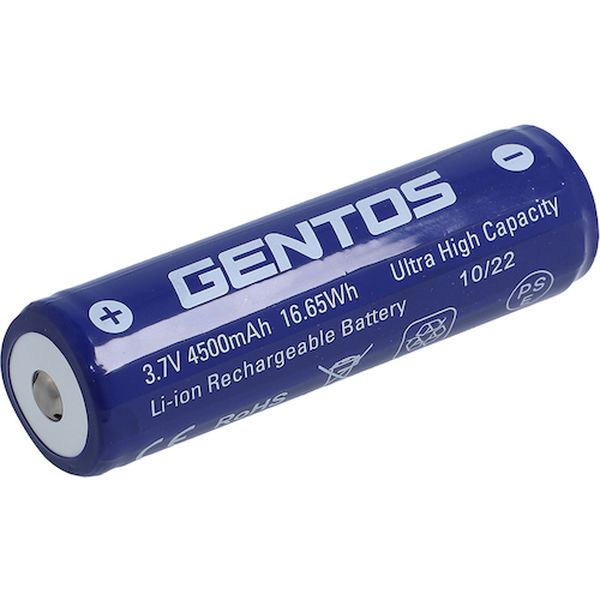 【メーカー在庫あり】 TX30SB ジェントス(株) GENTOS TX-3000R用専用充電池 TX-30SB JP店