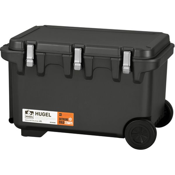 【メーカー在庫あり】 VITC60CH アイリスオーヤマ(株) IRIS 201283 HUGEL 真空断熱クーラーボックス チ..