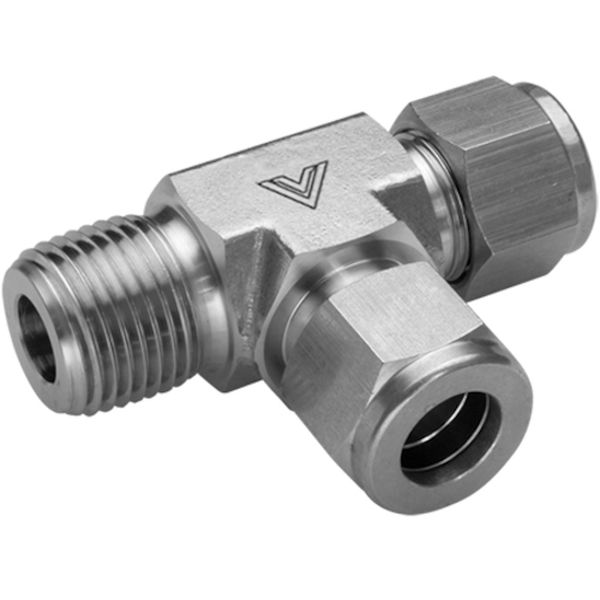 【メーカー在庫あり】 VUWTL10DV (株)フジキン フジキン ニューV-Lok 2圧縮リング喰い込み式 ステンレス鋼製 VUWTL-10D-V JP店