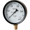 【メーカー在庫あり】 W3112411MPA 右下精器製造(株) 右下 密閉形圧力計 W311-241-1MPA JP店