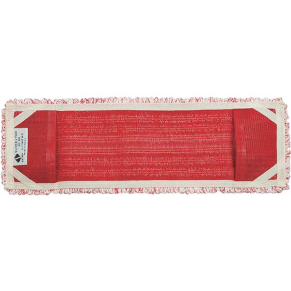 ・効率面、除去力、耐久性に優れたフラット型水拭きモップになります。・0.13デニールのマイクロファイバーが汚れをかき取ります。・作業面が見えないので、パフォーマンス性にも優れています。・洗って繰り返し使用していただけます。・床の水拭き清掃に。・幅(mm)：430・色：赤・縦(mm)：150・横(mm)：430・マイクロファイバーモップ・マイクロファイバー・ポリエステル・PVC・本製品の使用には、別売の「クレンリネスハンドル」及び「マイクロモップ400ホルダー　W-400N」が必要です。・モップをしっかり絞ってからご使用ください。・床に水分が残り過ぎますと、転倒事故等に繋がる恐れがございます。・生産国 韓国・JANコード 4545546000542・質量 135g・コード：455-9060 ・品目：WF4002WF-400-2楽天 JP店