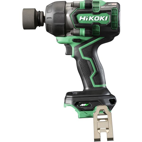 【メーカー在庫あり】 WR36DENN 工機ホールディングス(株) HiKOKI コードレスインパクトレンチ WR36DE ..