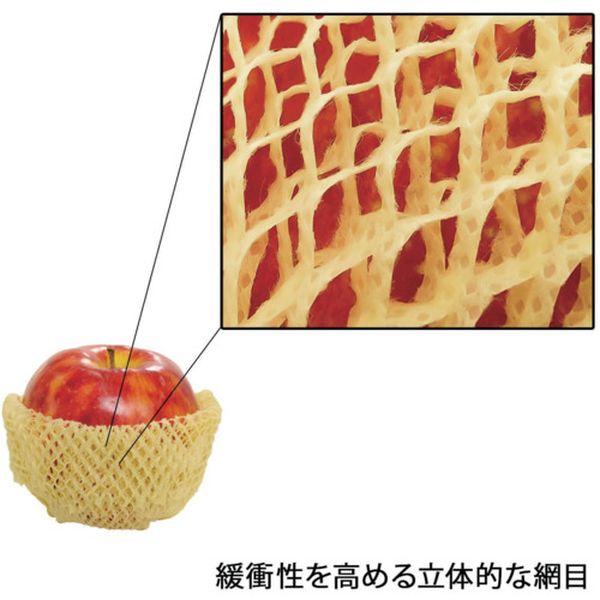 株式会社ヒロチー商事 楽天市場店の【メーカー在庫あり】 エフピコ商事(株) エフピコ SB不織布キャップ中 グリーン Y9G0 JP店｜アングル3
