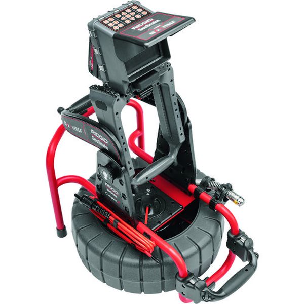 �ڥ᡼�����߸ˤ���� Ridge RIDGID ����ѥ���2 �����ƥ�CS6X �������� ��˥����դ� 65098 JPŹ