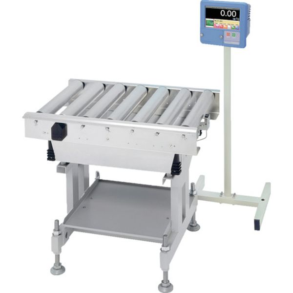 【メーカー在庫あり】 AD4942B15KSET (株)エー・アンド・デイ A＆D ローラー式ウェイトチェッカ SETモ..